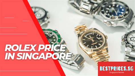 is rolex cheaper in hong kong than singapore|cheapest place for rolex.